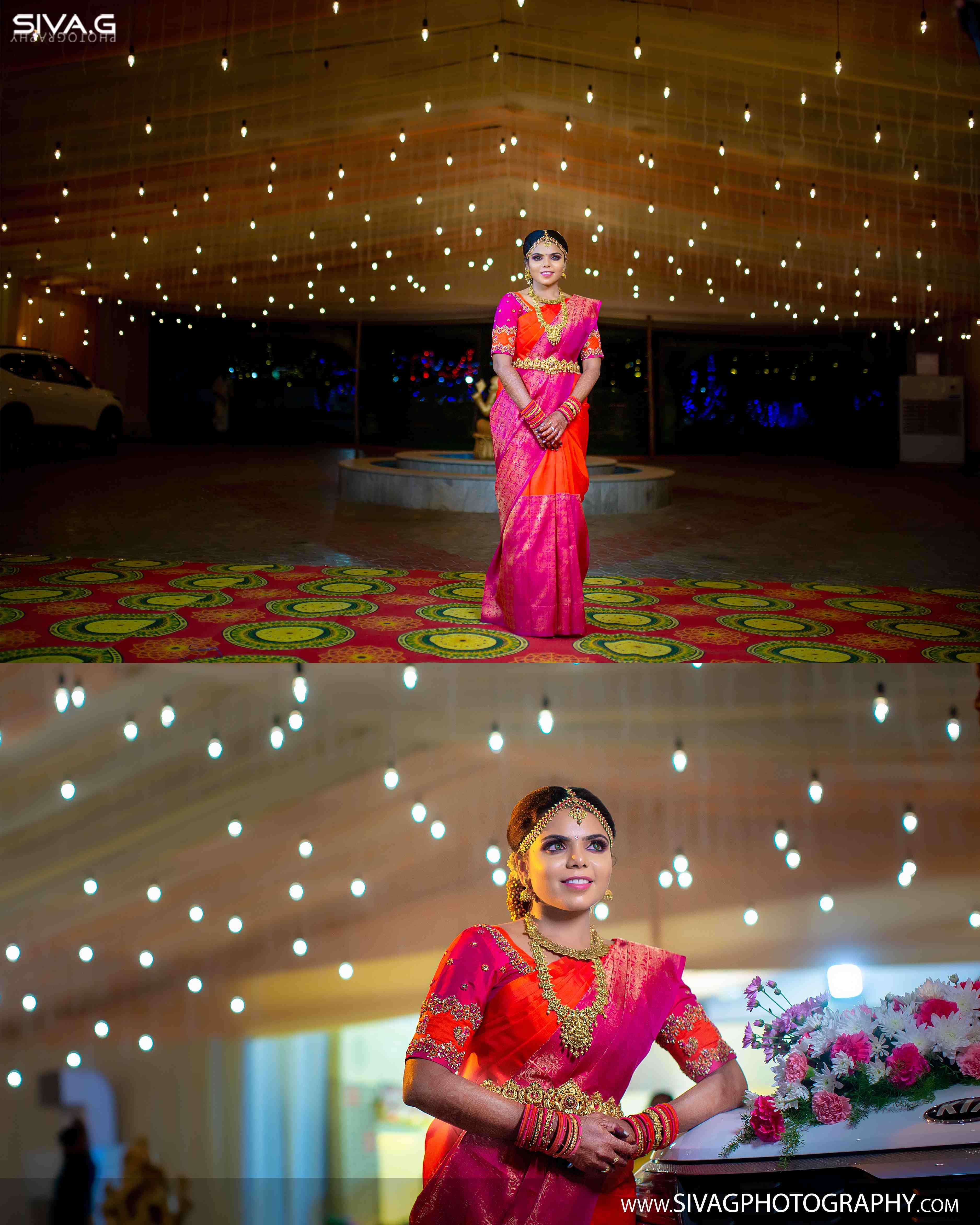 Candid Wedding PhotoGraphy Karur - Siva.G PhotoGraphy